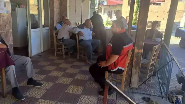 Çamardı İlçe Tarım ve Orman Müdürlüğü'nden Hasat Öncesi Üreticilere Bilgilendirme