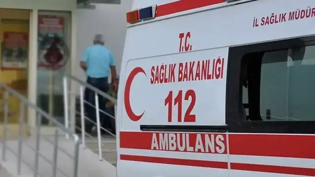 Çanakkale Ezine Devlet Hastanesi'nde bebek cesedi bulundu