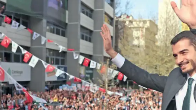 Çankaya Belediye Başkanı Hüseyin Can Güner Tutuklandı: "Çankaya halkının hakkını savunduğum için buradayım"