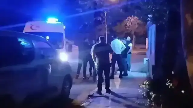 Çorum'da akrabalar arasında çıkan tartışma bıçaklı kavgaya dönüştü: 1 yaralı