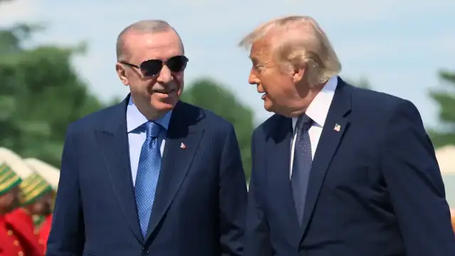 Cumhurbaşkanı Erdoğan Ankara'daki NATO Zirvesi Sonrası Değerlendirmelerde Bulundu