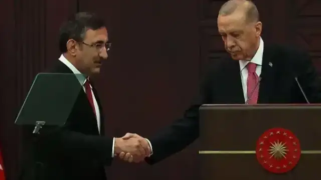 Cumhurbaşkanı Erdoğan Katar'a Gidiyor: Cumhurbaşkanlığına Cevdet Yılmaz Vekalet Edecek