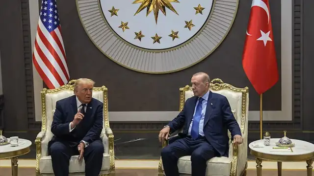 Cumhurbaşkanı Erdoğan ve ABD Başkanı Trump Zirvesinde CAATSA ve F-35 Gündemi