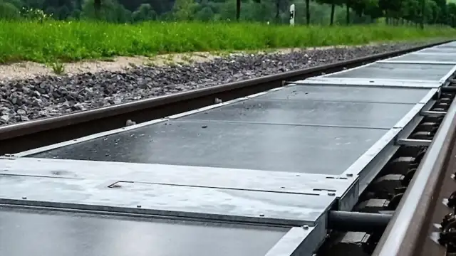 Demiryolu Hatlarında Güneş Paneli Dönemi: İsviçre'den Küresel İlgi