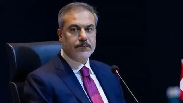 Dışişleri Bakanı Hakan Fidan Ukrayna'da Temaslarda Bulunacak