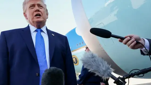 Donald Trump İran ile Devam Eden Çatışmalarda 18 ABD Askerinin Hayatını Kaybettiğini Duyurdu
