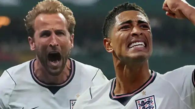 Dünya Kupası Son 16 Turu: İngiltere, Meksika'yı 3-2 Mağlup Ederek Çeyrek Finale Yükseldi
