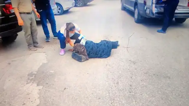 Edirne Keşan'da Trafik Kazası: Yolun Karşısına Geçmeye Çalışan Kadın Yaşamını Yitirdi