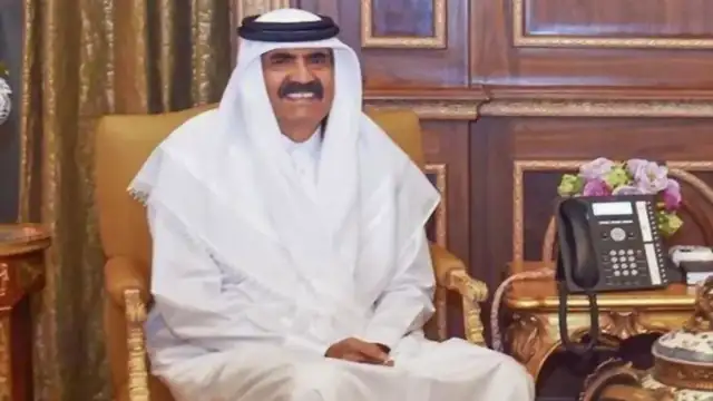 Eski Katar Emiri Şeyh Hamad bin Halife Al Sani Vefat Etti