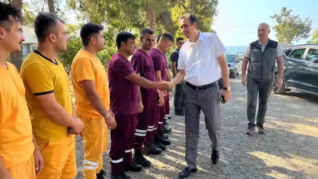 Eskişehir'deki TEI Yangınıyla İlgili Soruşturma Başlatıldı: 2 Kişi Hafif Yaralandı