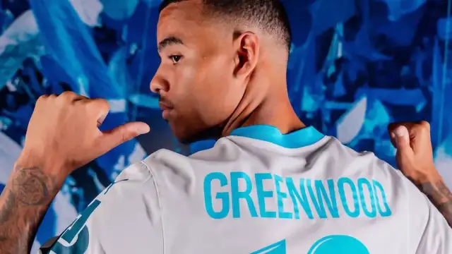 Fenerbahçe'nin Mason Greenwood Transferinde Maddi Fedakarlık