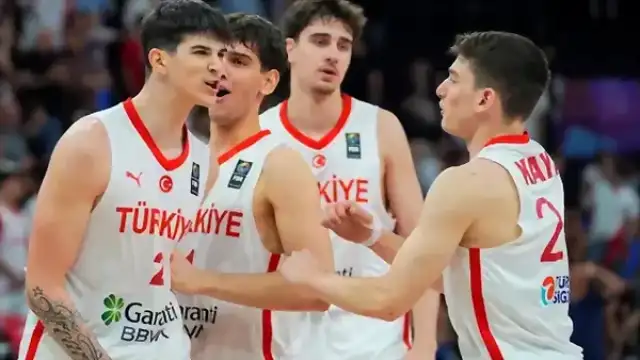 FIBA 17 Yaş Altı Dünya Kupası: Genç milliler Venezuela engelini aşarak çeyrek finale yükseldi