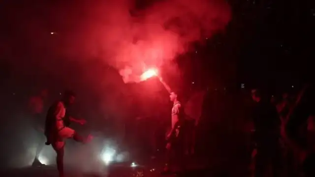 Fransa'da Dünya Kupası kutlamaları sırasında traktör kazası: 1 kişi hayatını kaybetti