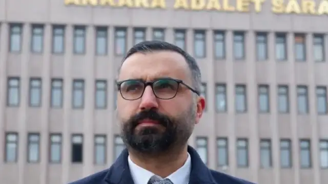 Gazeteci A.U. Gözaltına Alındı