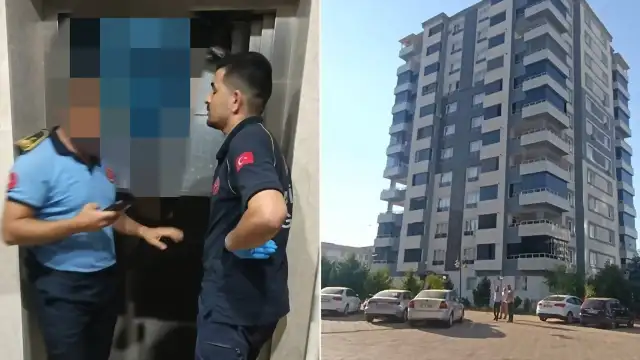 Gaziantep'te Asansör Kazası: Sıkışan Kadın Hayatını Kaybetti