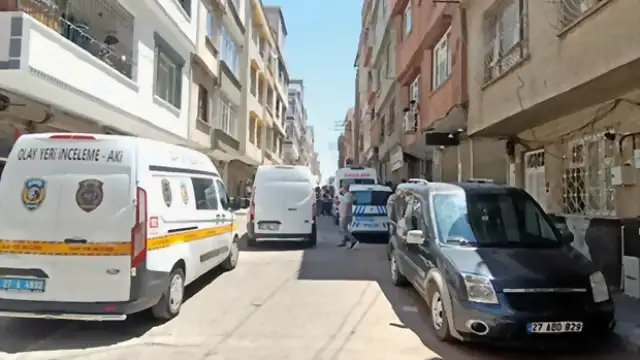 Gaziantep'te Eski Eş Cinayeti ve İntihar