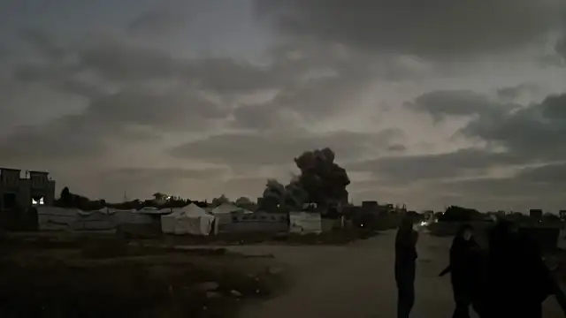 Gazze Şeridi'nde Ateşkes İhlalleri: İsrail Hava ve Kara Saldırılarını Sürdürüyor