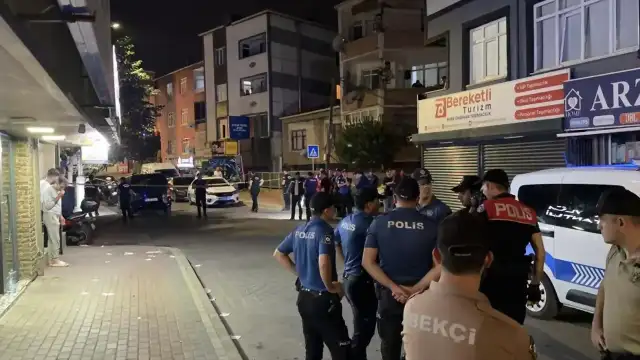 Gebze'de Silahlı Kavga: 3 Kişi Yaralandı