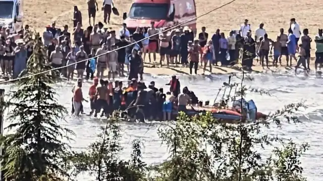 Giresun Bulancak'ta Akıntıya Kapılanlara Müdahale Eden Şahıs Hayatını Kaybetti