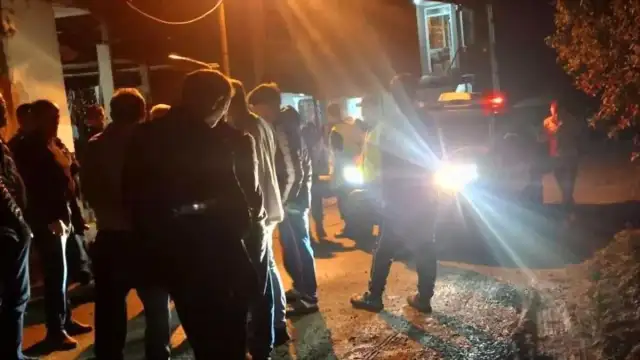 Giresun Görele'de Şiddetli Patlama Sesi: Köylüler Tedirgin Oldu