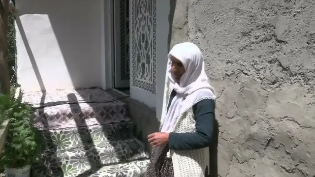 Hakkari'de Geçim Kaynağını Kaybeden Aileye Hayırsever Desteği