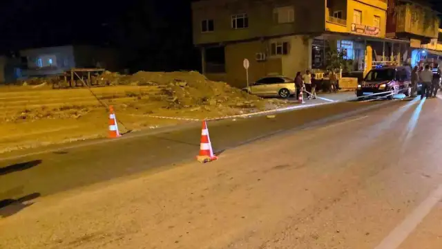 Hatay Hassa'da Silahlı Kavga: 2 Yaralı