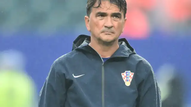Hırvatistan Futbol Federasyonu'ndan Açıklama: Zlatko Dalic ile Yollar Ayrıldı