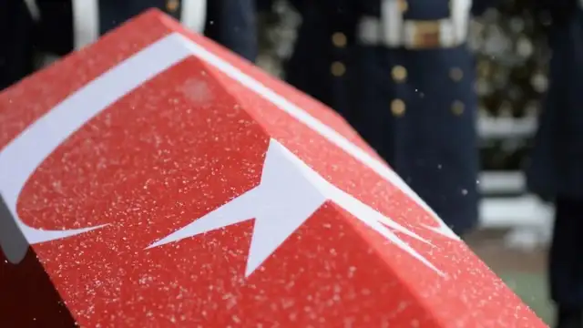 İçişleri Bakanı Mustafa Çiftçi Duyurdu: Eskişehir'de Uzman Jandarma Şehit Oldu