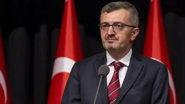 İletişim Başkanı Duran: FETÖ bağlantılı 2 bin 702 sosyal medya hesabına erişim engeli getirildi