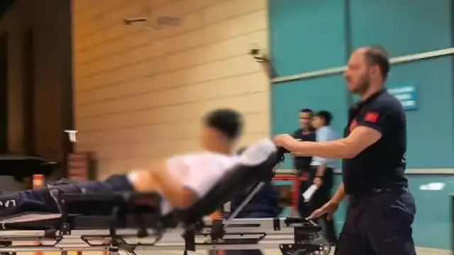 İnegöl'de bıçaklı kavga: 1'i ağır 2 yaralı