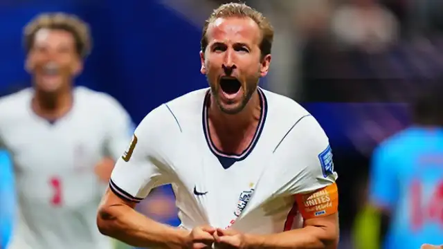 İngiltere - Demokratik Kongo Cumhuriyeti Maçı Sonrası Harry Kane: 'Başa çıkılması zor bir takımız!'