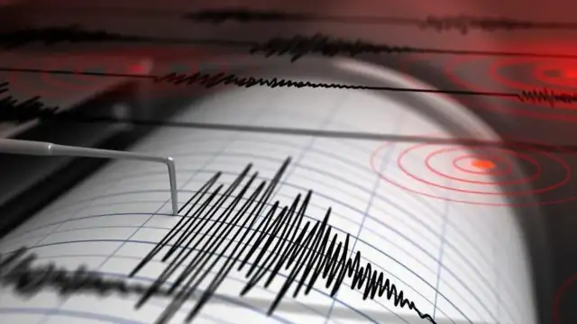 İran'ın Huzistan Eyaletinde 5 Büyüklüğünde Deprem Meydana Geldi