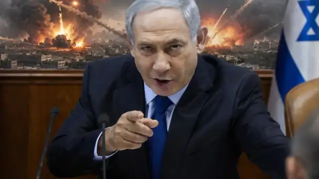 İsrail Başbakanı Netanyahu Lübnan'daki İşgalin Süreceğini Duyurdu: "Gerekli Olduğu Sürece Kalacağız"