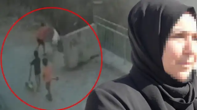 İstanbul Arnavutköy'de Akran Zorbalığı: 6 Yaşındaki Otizmli Çocuk Su Kanalına İtildi