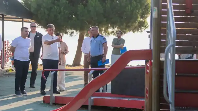 İzmir Büyükşehir Belediye Başkanı Dr. Cemil Tugay: İnciraltı Kent Ormanı yenileniyor