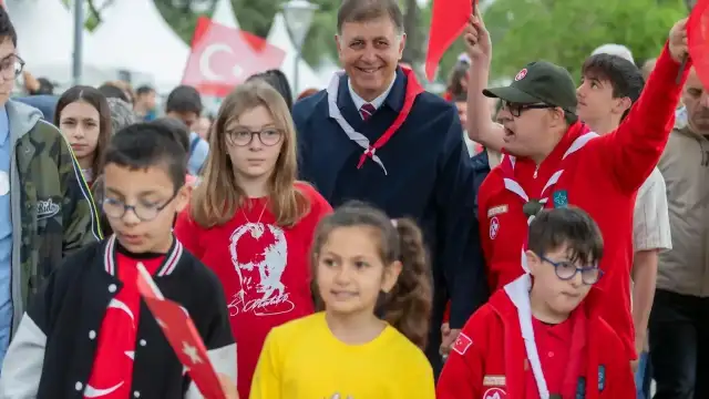İzmir Büyükşehir Belediyesi'nden Çocuk Hakları İçin Yeni İş Birliği