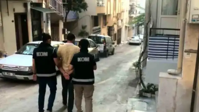 İzmir Merkezli 5 İlde Sigorta Dolandırıcılığı Operasyonu: 48 Gözaltı