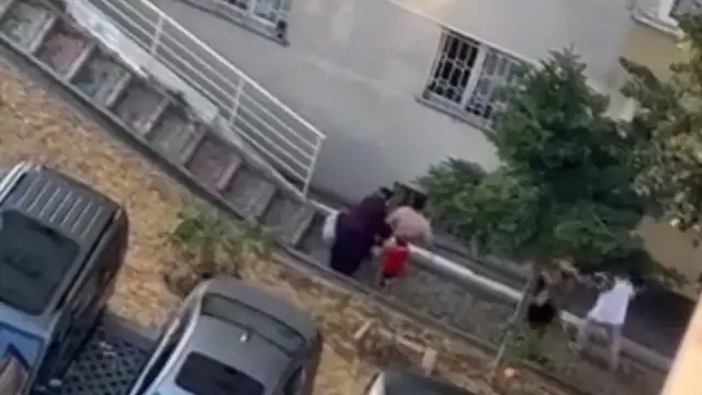 Kağıthane'de 9. Kattan Düşen 1,5 Yaşındaki Çocuk Hayatını Kaybetti