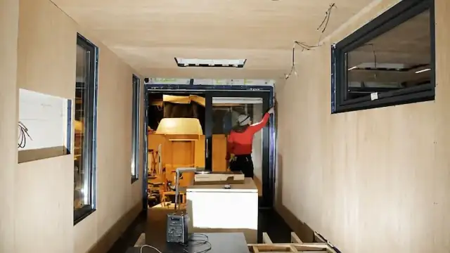 Kamyon Dönüşümüyle Mobil Yaşam: Jona ve Nicole'den Özgün Proje