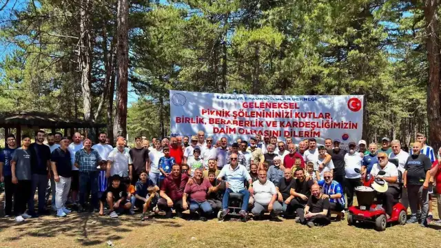Karabük Erzurumlular Derneği Başkanı İbrahim Bedir: "Dadaşlık; zor zamanda omuz omuza, güzel zamanda yürek yüreğe olmaktır"