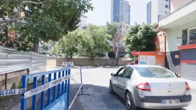 Kartal'da Tahliye Edilen Binada Çökme: Mahalle Sakinleri Güvenlik Riskinden Şikayetçi