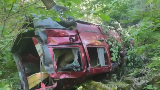 Kastamonu'da Araç Dere Yatağına Yuvarlandı: İki Kişi Hayatını Kaybetti