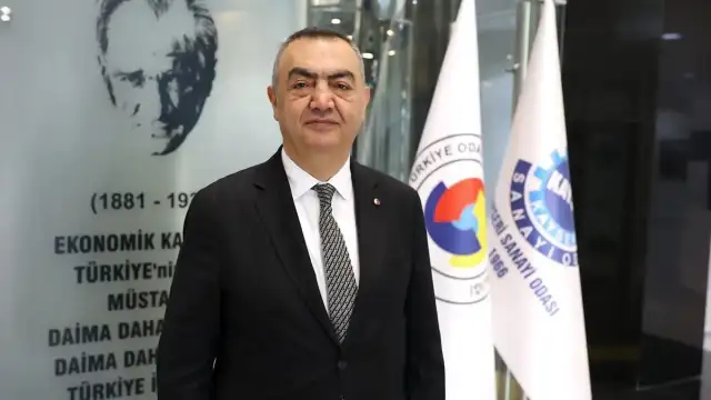 KAYSO Başkanı Mehmet Büyüksimitci Yeniden Göreve Talip Olduğunu Duyurdu