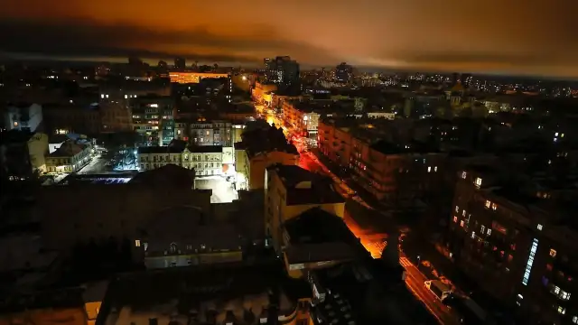 Kiev'e yönelik füze ve İHA saldırısı: En az 27 can kaybı