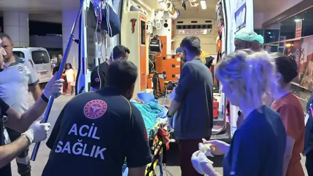 Kırklareli'de Çocuk Parkında Silahlı Saldırı: Bir Kadın Hayatını Kaybetti, 4 Yaşındaki Çocuk Yaralandı