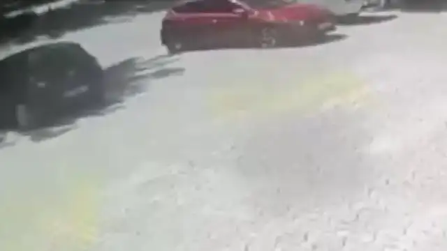 Konya'da Kontrolden Çıkan Taksinin Kaldırıma Çarptığı Anne ve Kızı Hayatını Kaybetti