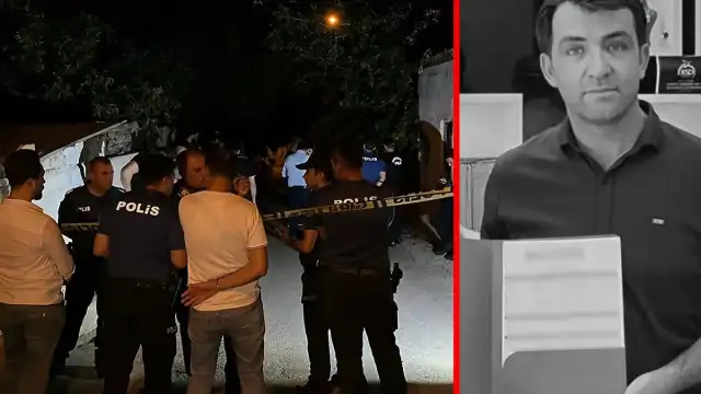 Konya'da Kuyumcu Cinayeti: Şüpheli Yakalanacağını Anlayınca İntihar Etti