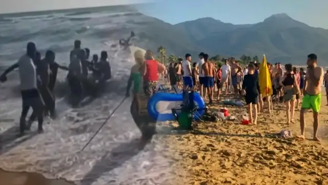 Kuşadası'nda Kuvvetli Akıntı ve Dalgalar Can Aldı: 4 Kişi Hayatını Kaybetti