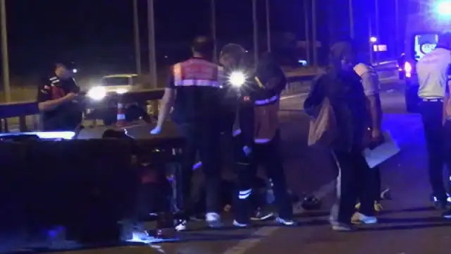 Kütahya Tavşanlı'da Motosiklet ile Elektrikli Bisiklet Çarpıştı: 1 Ölü, 1 Yaralı