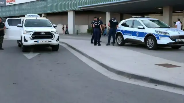 Lefkoşa'da Bombalı Saldırı Tehdidi: İki Bina Tahliye Edildi